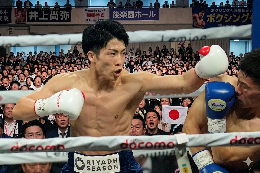 World Super Bantamweight Boxing Rankings
