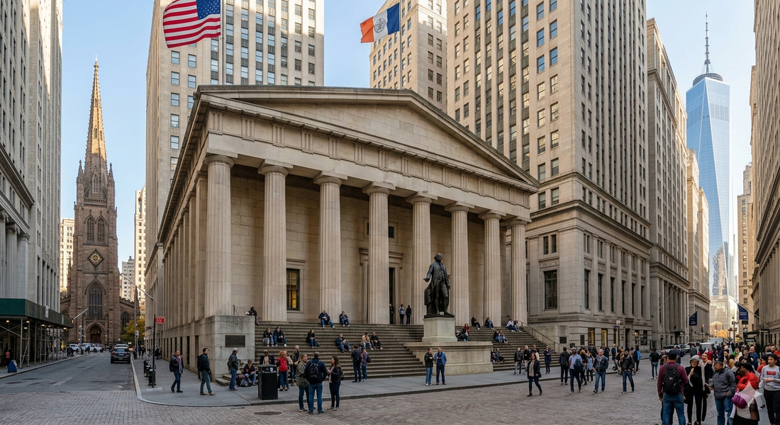 7-Day Historical Manhattan Itinerary