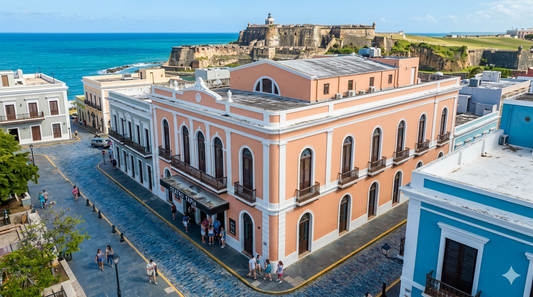 OLD SAN JUAN