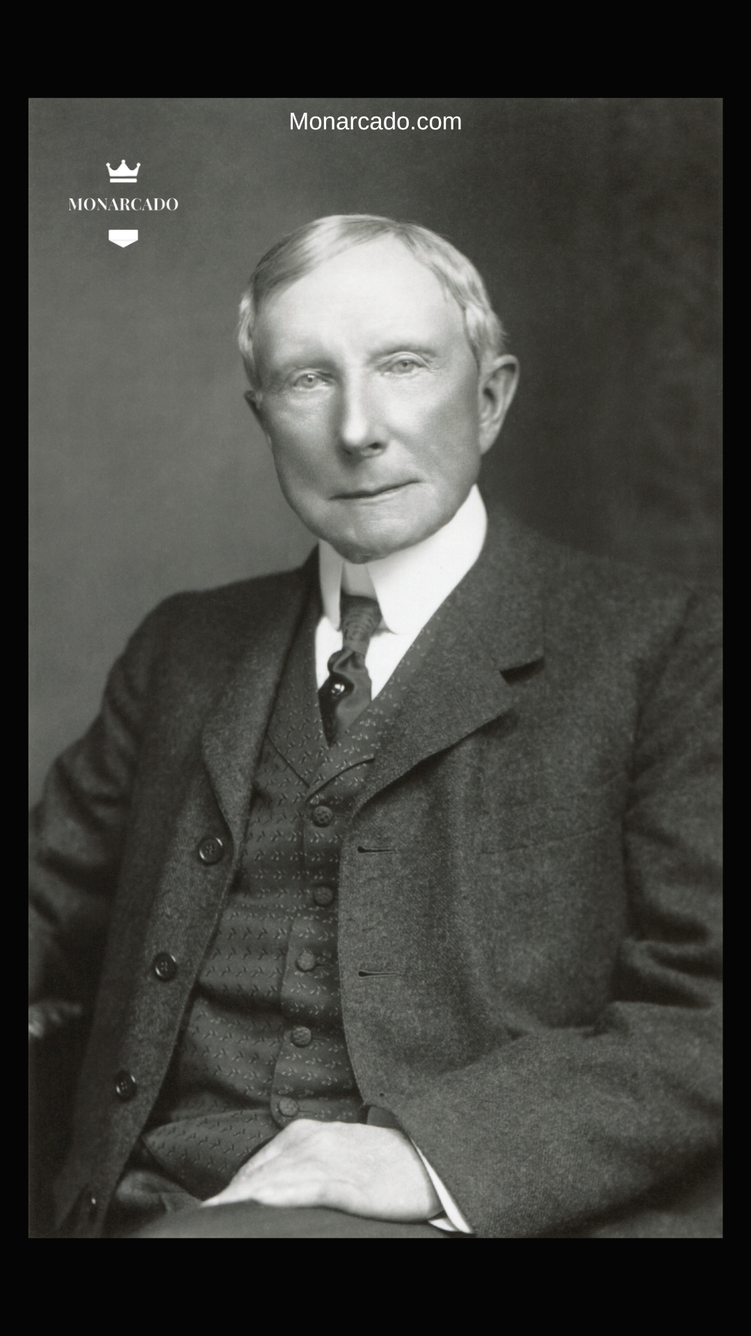John Davison Rockefeller