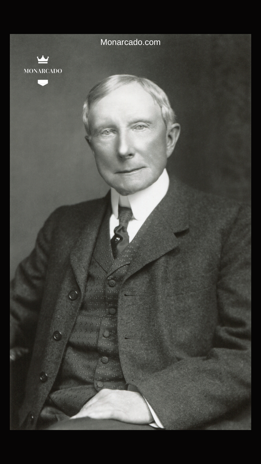John Davison Rockefeller