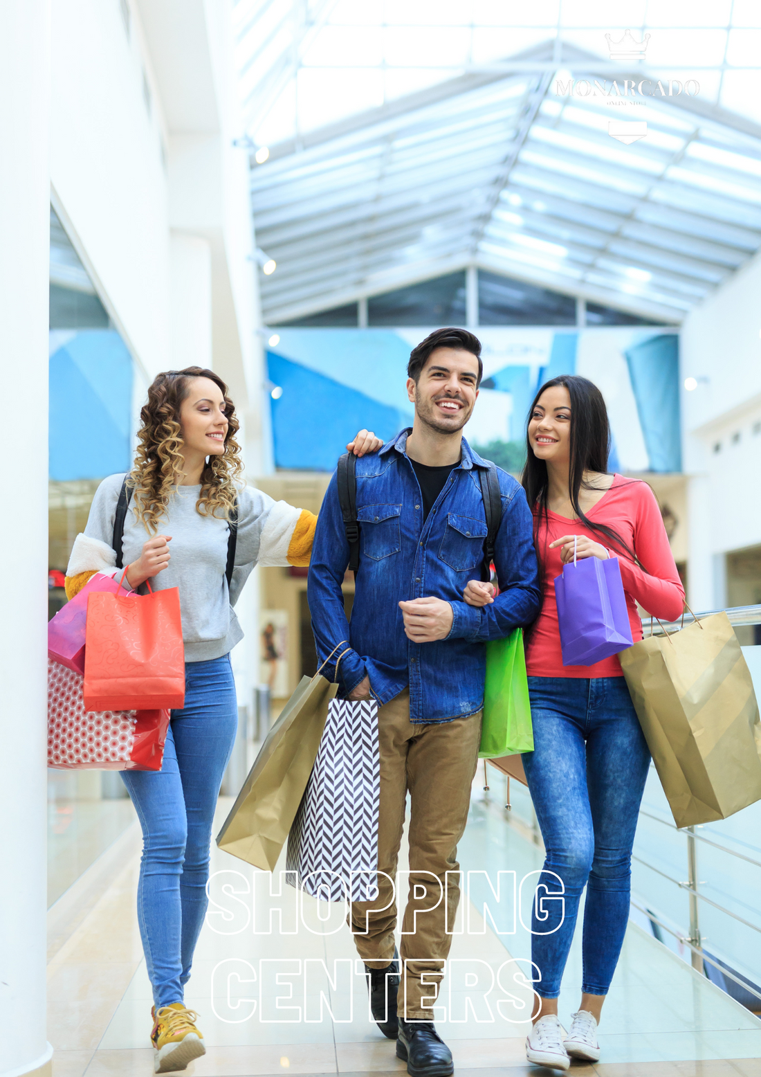 8  Top Shopping Centers Of Akron, Ohio