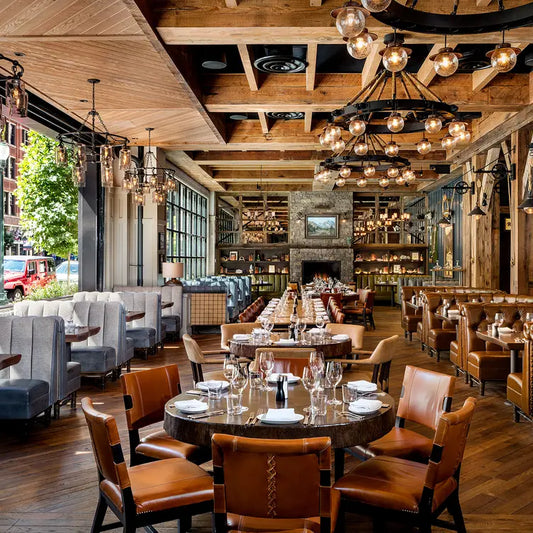 TOP 25 Popular Restaurants Of Denver