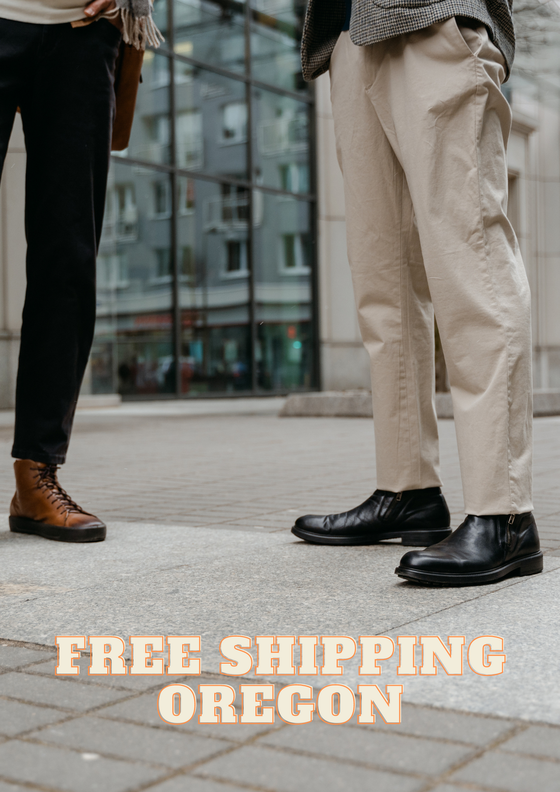 Men's Black, Brown And Other Colors Shoes From $20 With Free Shipping To Oregon