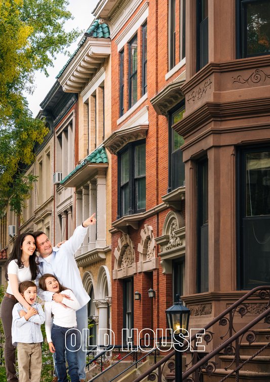 The 10 Oldest Houses in New York