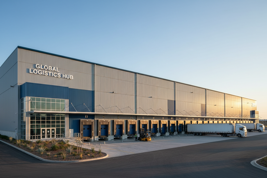 The Network of 30 Warehouses That Is Revolutionizing the E-Commerce Industry