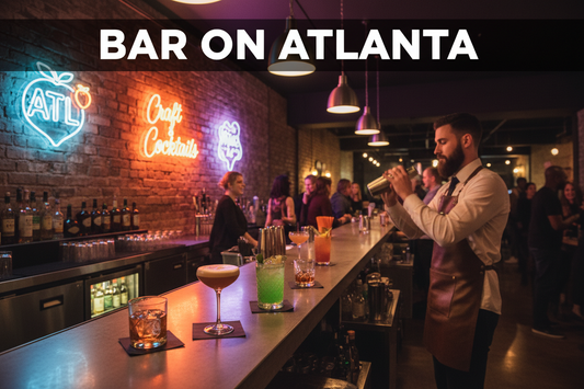 The 10 Best Bars in Atlanta (2026 Guide)