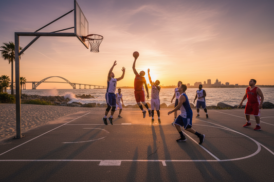 Top 10 Active Male Basketball Players Born in Rhode Island (2026)