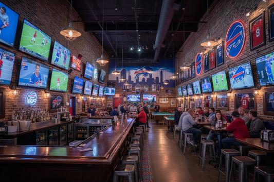 The 18 Best Bars in Buffalo (2026 Guide)