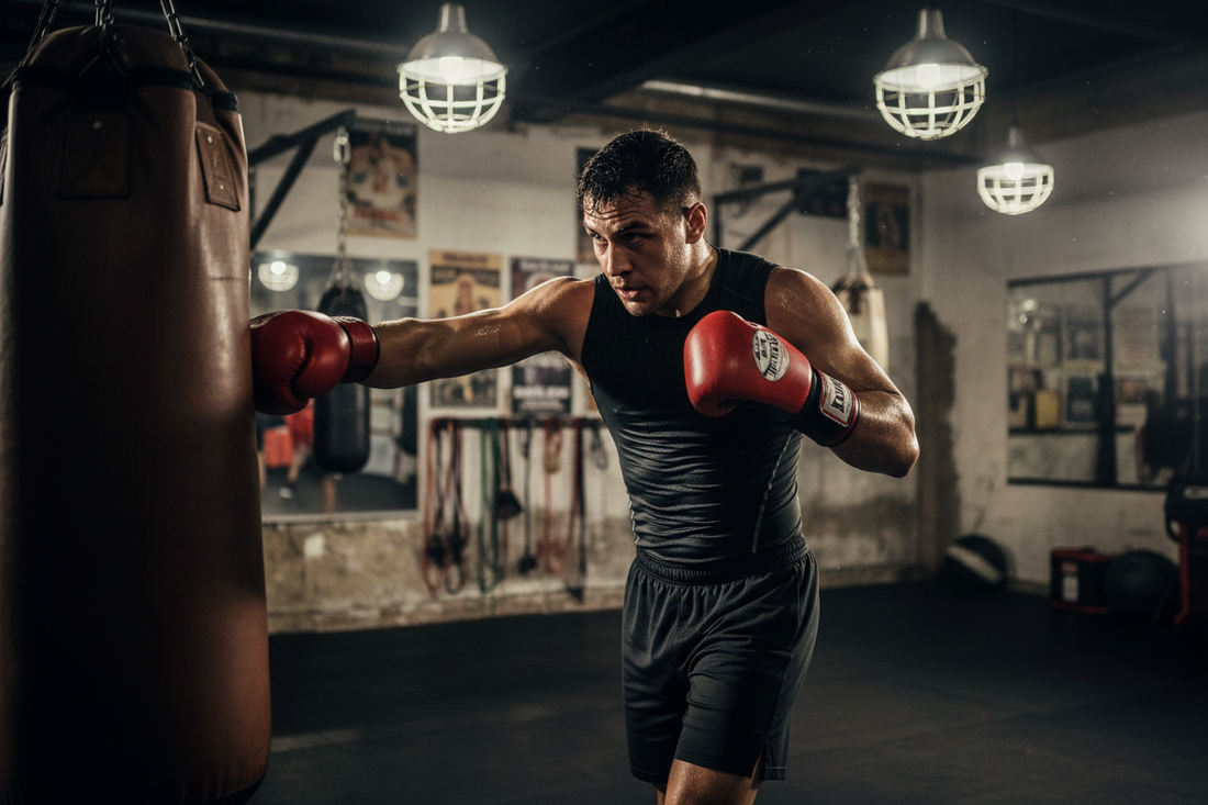 World Middleweight Boxing Rankings