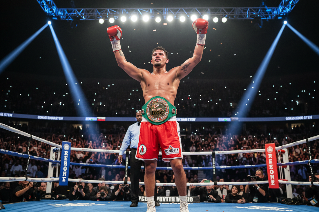 World Lightweight Boxing Rankings