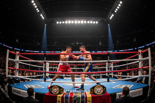 World Cruiserweight Boxing Rankings
