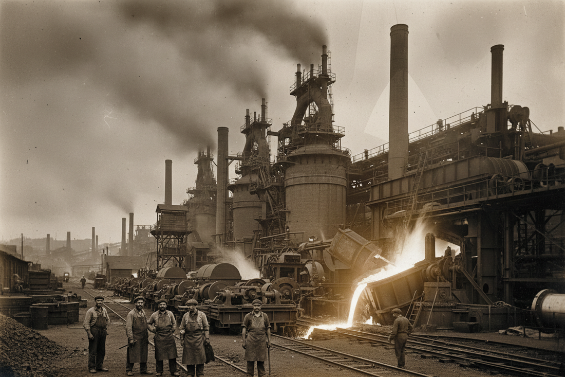 Top 12 companies of 1897