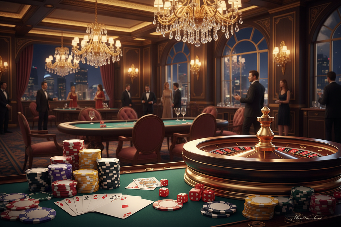 Portland Popular Casinos