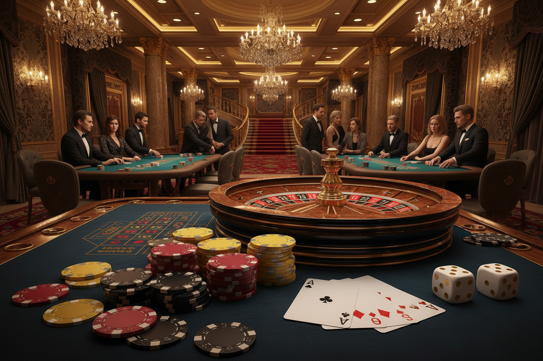 5 Popular Casinos in Chicago