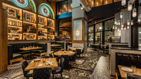 Top 20 Restaurants of Indianapolis, Indiana