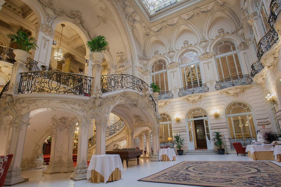 TOP 12 Social Clubs in Madrid