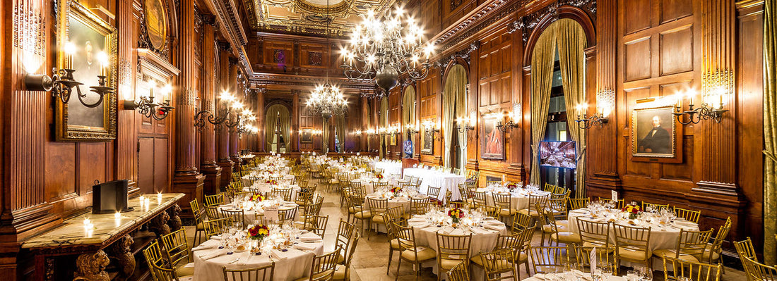 TOP 20 Social Clubs in New York State