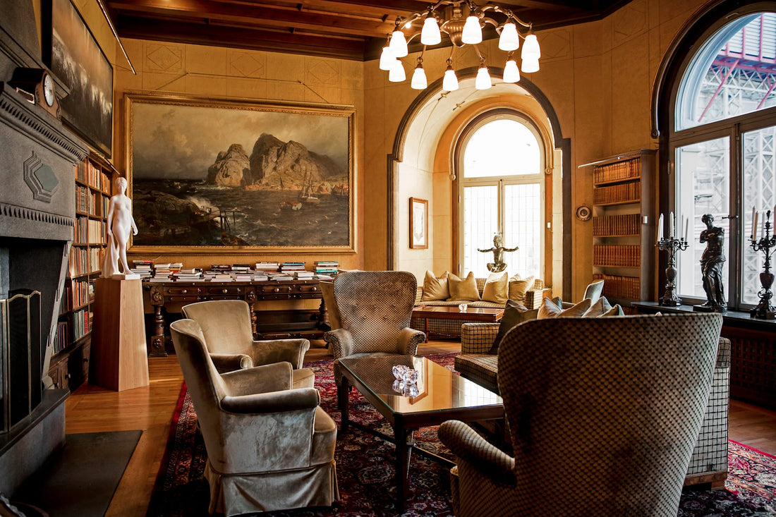 TOP 12 Social Clubs in Oslo, Norway