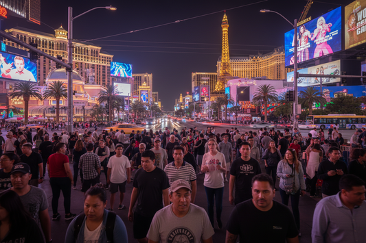 10 popular stores on the Las Vegas Strip for your 2026