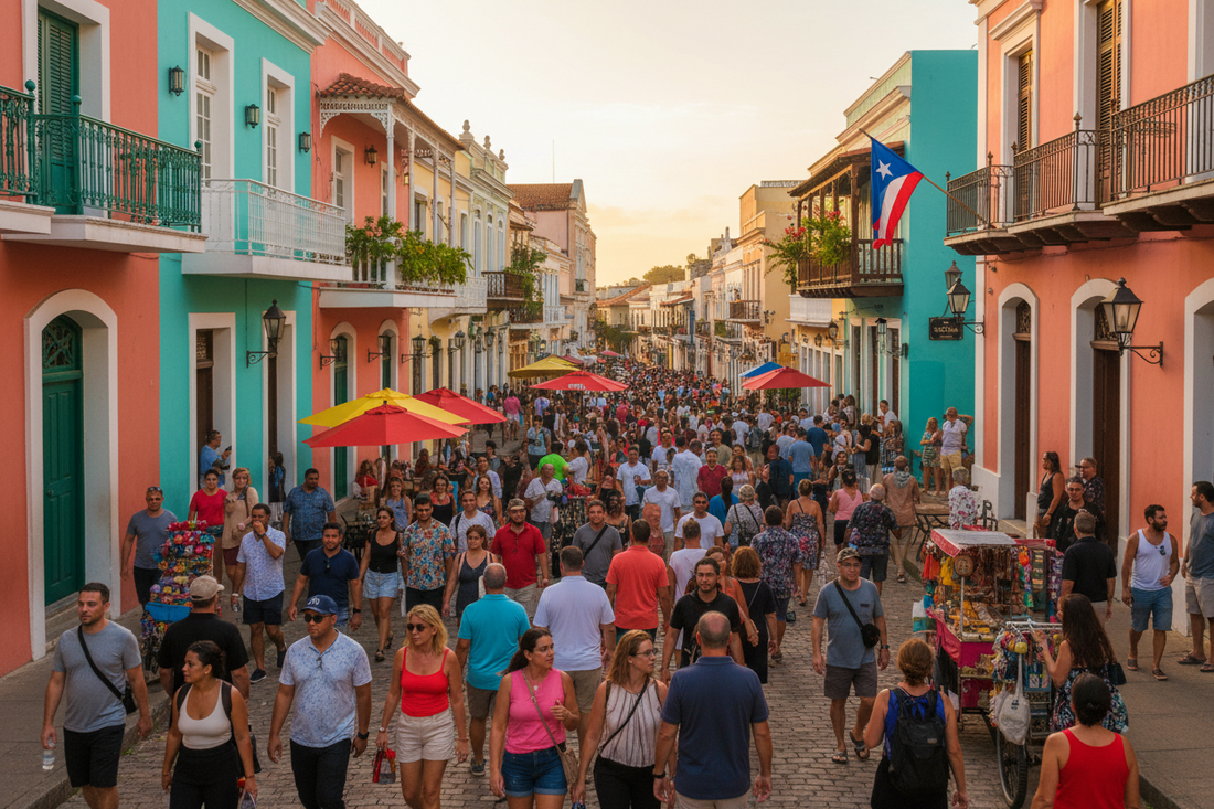 7-Day Historical San Juan Itinerary