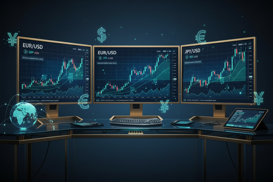 The Banks That Invest the Most in Forex