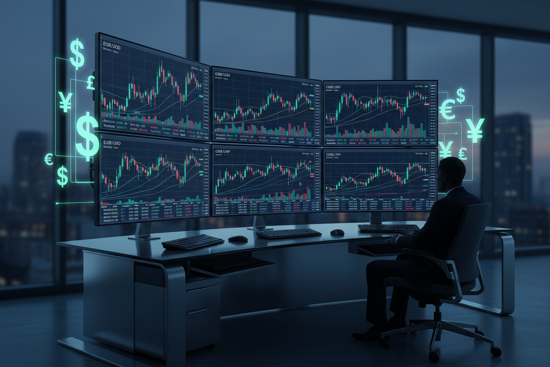 30 Terms and Concepts Used in the Forex Market