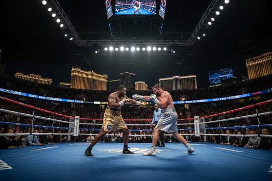 Top 20 United States Heavyweights (April 2026)