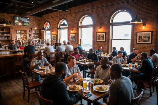 The 12 Best Restaurants in Grand Rapids (2026 Guide)