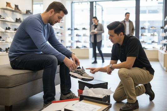 How to Choose Men’s Shoes to Look Taller 👞