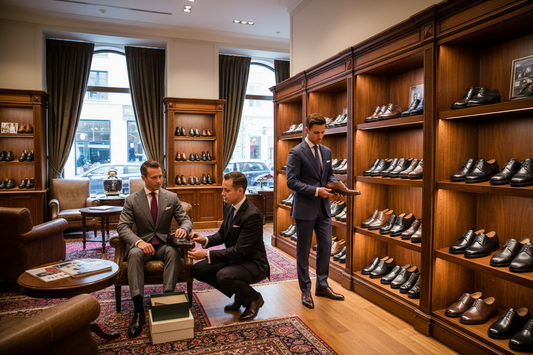 How to Choose the Best Dress Shoes for Men