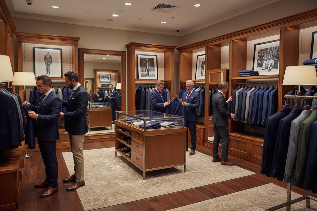 How to Choose the Best Dress Suit Coat for Men 🧥