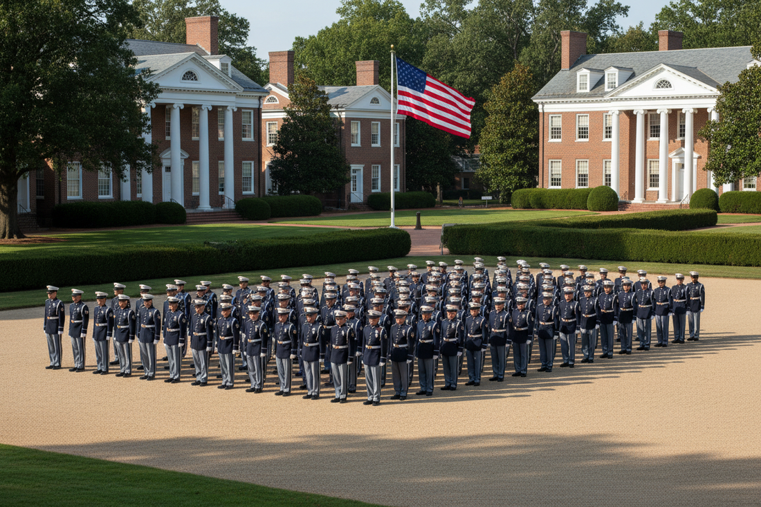 20 Recognized Military Schools in the United States