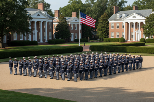 20 Recognized Military Schools in the United States