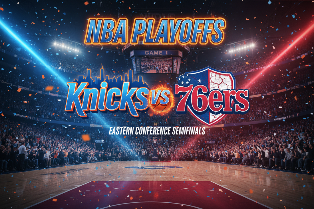 NBA Playoffs 2026: Knicks vs. 76ers – Expert Predictions & Series Preview
