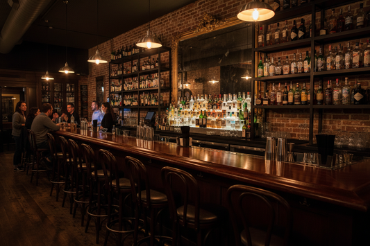 BAR MADISON AVE NY