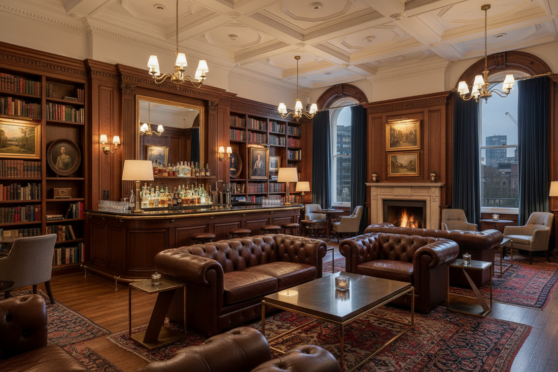 The 8 Best Social & Private Members' Clubs in Manchester (2026)