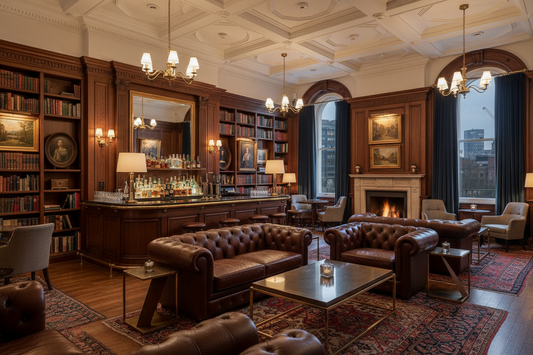 The 8 Best Social & Private Members' Clubs in Manchester (2026)