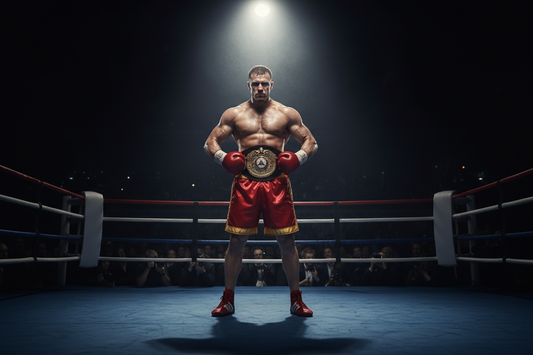 World Light Heavyweight Boxing Rankings