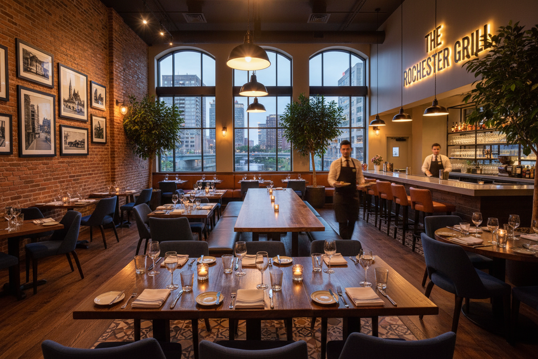 The 20 Best Restaurants in Rochester (2026 Guide)