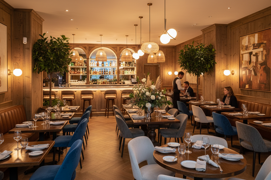 12 Popular Restaurants in Atlanta