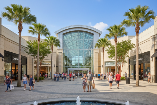 The 12 Best Shopping Centers in North Carolina (2026 Guide)
