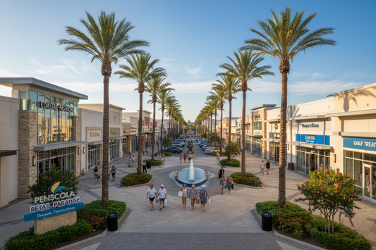 The 12 Best Shopping Centers in Pensacola (2026 Guide)