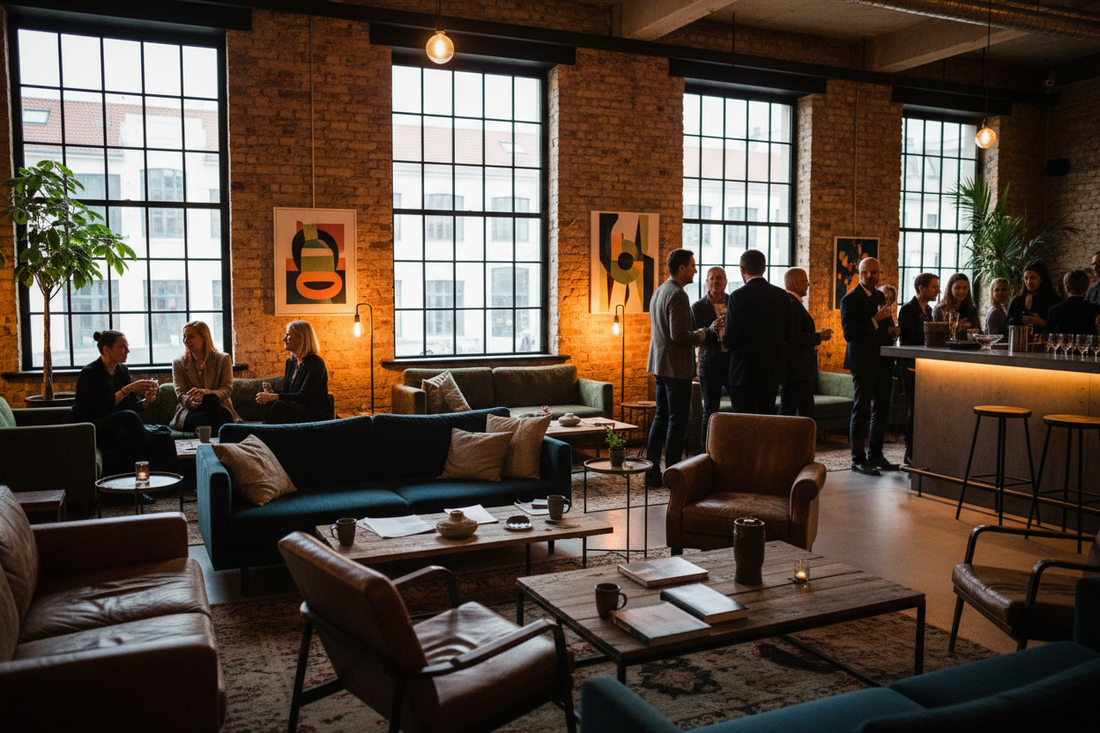 10 Recognized Social Clubs in Berlin