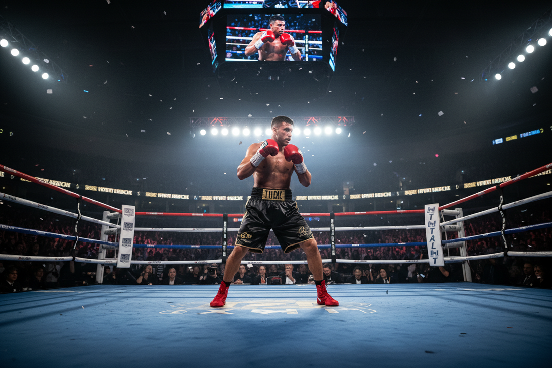 World Super Middleweight Boxing Rankings