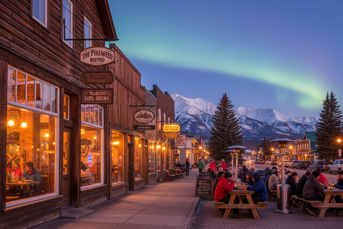 The 12 Best Restaurants in Whitehorse (2026 Guide)