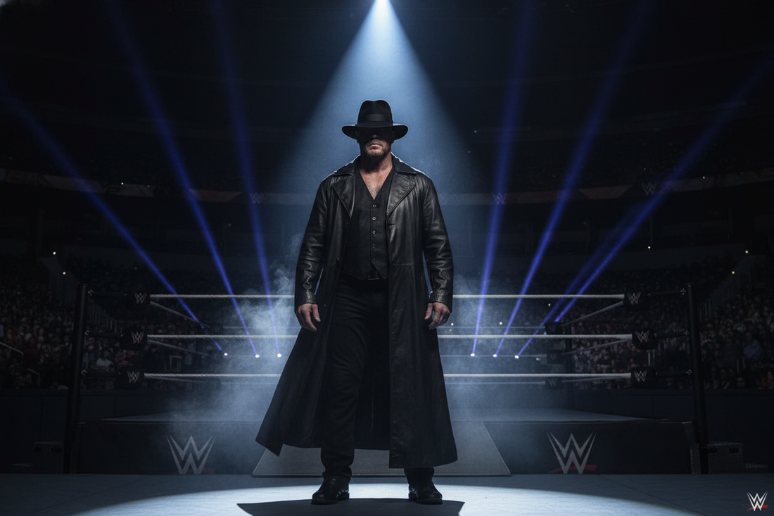 Popular Professional Wrestlers Born in Texas