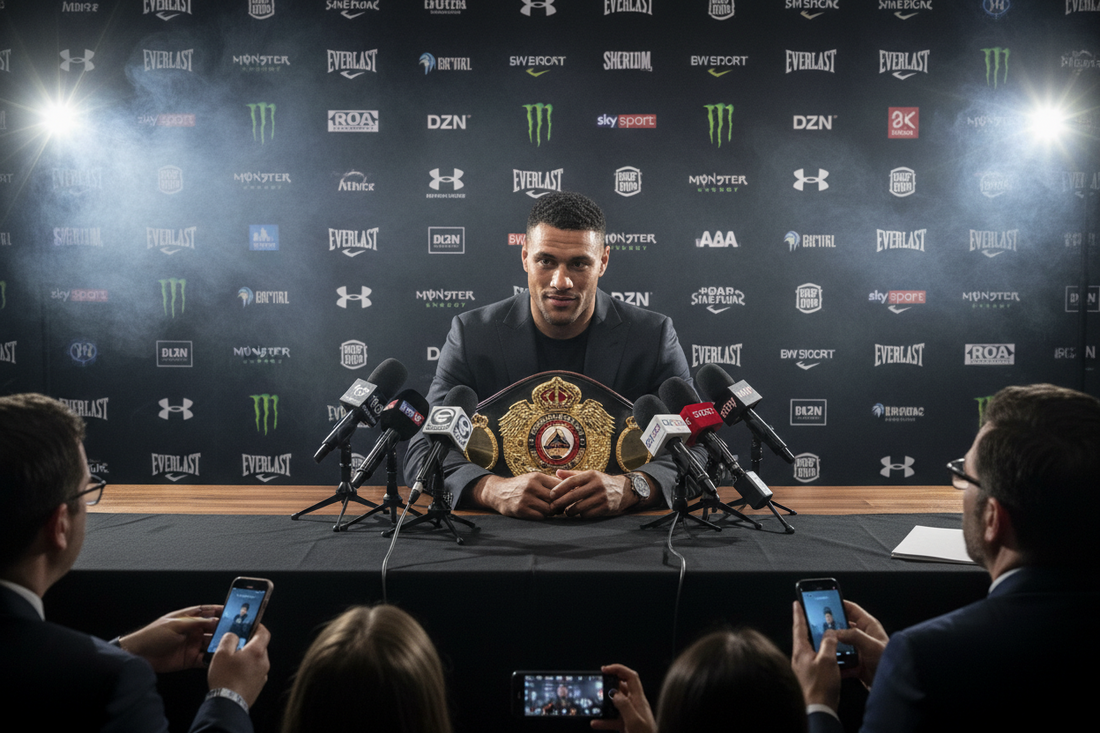 World Welterweight Boxing Rankings