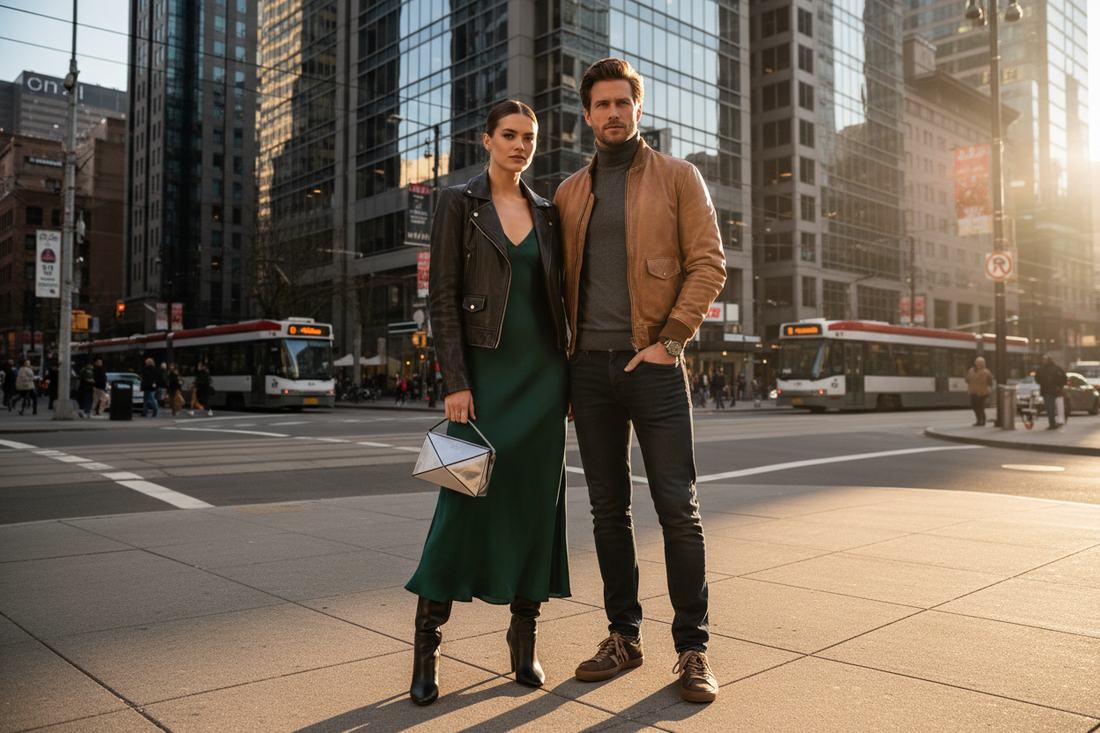 How to Choose the Best Leather Jacket for You