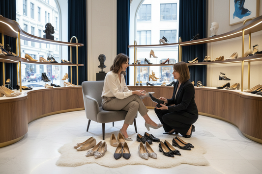 How to Choose the Best Dress Shoes for Women 👠